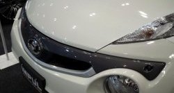 5 249 р. Решётка радиатора Impul Nissan Juke 1 YF15 дорестайлинг (2010-2014) (Неокрашенная)  с доставкой в г. Майкоп. Увеличить фотографию 3