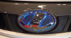 5 249 р. Решётка радиатора Impul Nissan Juke 1 YF15 дорестайлинг (2010-2014) (Неокрашенная)  с доставкой в г. Майкоп. Увеличить фотографию 11