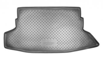 Коврик в багажник Norplast Nissan Juke  1 YF15 (2010-2014) дорестайлинг (Цвет: черный)