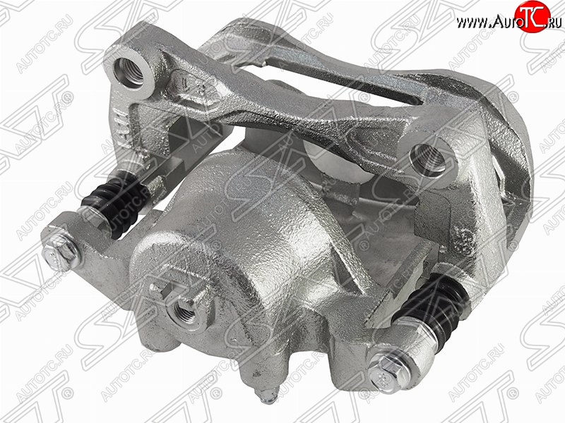 5 299 р. Левый передний суппорт тормозной SAT Nissan Juke 1 YF15 дорестайлинг (2010-2014)  с доставкой в г. Майкоп