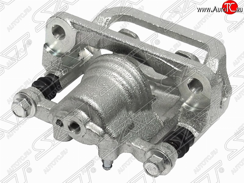 3 999 р. Правый задний суппорт тормозной SAT Nissan Qashqai 1 J10 рестайлинг (2010-2013)  с доставкой в г. Майкоп