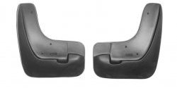 Брызговики передние Norplast Nissan Juke  1 YF15 (2010-2014) дорестайлинг