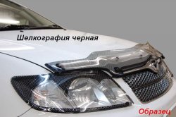 2 089 р. Защита фар CA-Plastik  Nissan Liberty (1998-2001) дорестайлинг (Цвет: прозрачный)  с доставкой в г. Майкоп. Увеличить фотографию 5