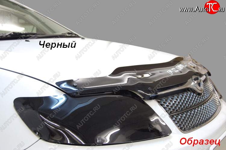 2 089 р. Защита фар CA-Plastik  Nissan Liberty (1998-2001) дорестайлинг (Цвет: прозрачный)  с доставкой в г. Майкоп