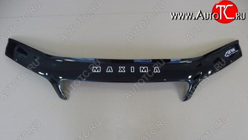 999 р. Дефлектор капота Russtal Nissan Maxima A33 рестайлинг (2004-2006)  с доставкой в г. Майкоп