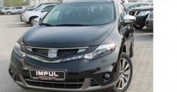 14 199 р. Решётка радиатора Impul V2 Nissan Murano 2 Z51 рестайлинг (2010-2016) (Неокрашенная)  с доставкой в г. Майкоп. Увеличить фотографию 7