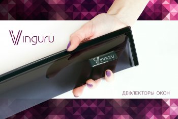 3 899 р. Дефлекторы окон Vinguru Nissan Murano 2 Z51 дорестайлинг (2008-2011)  с доставкой в г. Майкоп. Увеличить фотографию 5