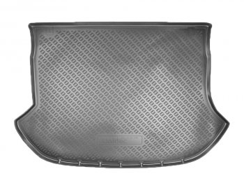 Коврик в багажник Norplast Unidec Nissan Murano  2 Z51 (2008-2016) дорестайлинг, рестайлинг (Цвет: черный)