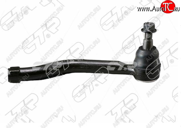 1 879 р. Правый наконечник рулевой тяги CTR Nissan Teana 2 J32 дорестайлинг (2008-2011)  с доставкой в г. Майкоп
