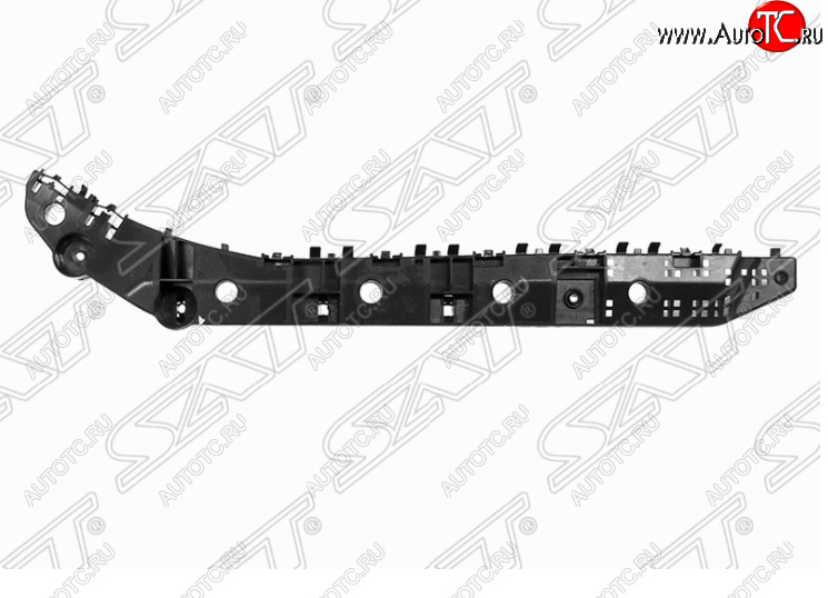 1 459 р. Правое крепление заднего бампера SAT Nissan Murano 3 Z52 дорестайлинг (2015-2022)  с доставкой в г. Майкоп