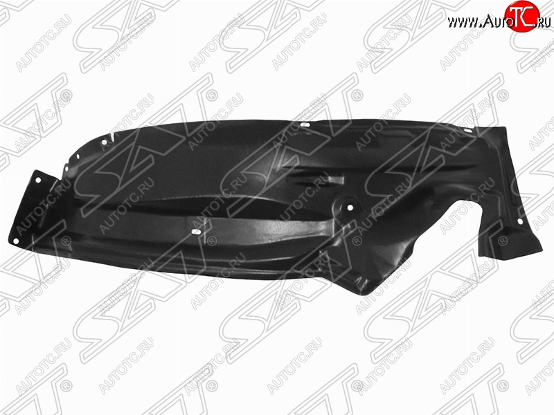 1 279 р. Левый подкрылок передний SAT (задняя часть) Nissan Murano 1 Z50 (2002-2009)  с доставкой в г. Майкоп