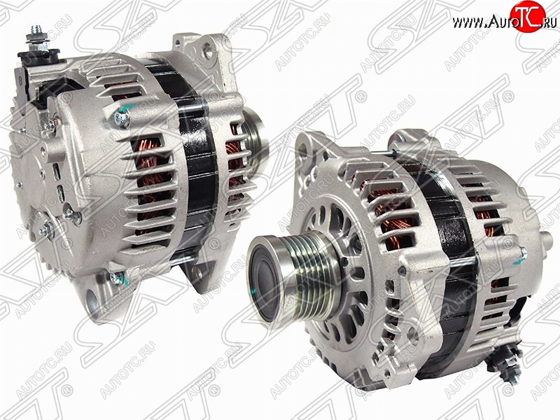 11 549 р. Генератор (110A/ 12V) SAT Nissan Murano 1 Z50 (2002-2009)  с доставкой в г. Майкоп