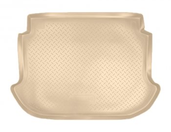 Коврик багажника Norplast Unidec Nissan Murano  1 Z50 (2002-2009) (Цвет: бежевый)