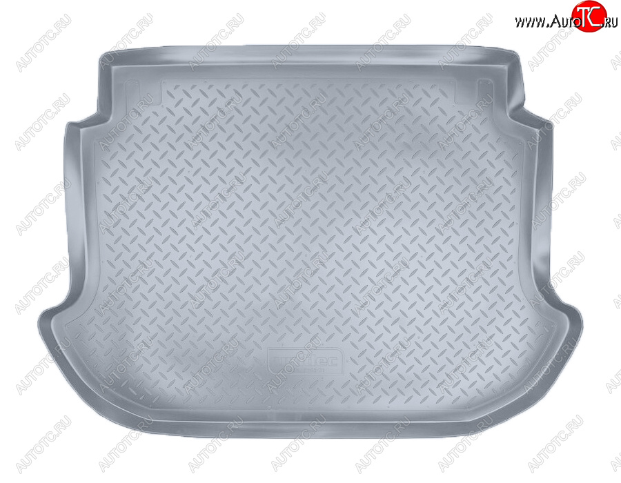2 359 р. Коврик багажника Norplast Unidec  Nissan Murano  1 Z50 (2002-2009) (Цвет: серый)  с доставкой в г. Майкоп