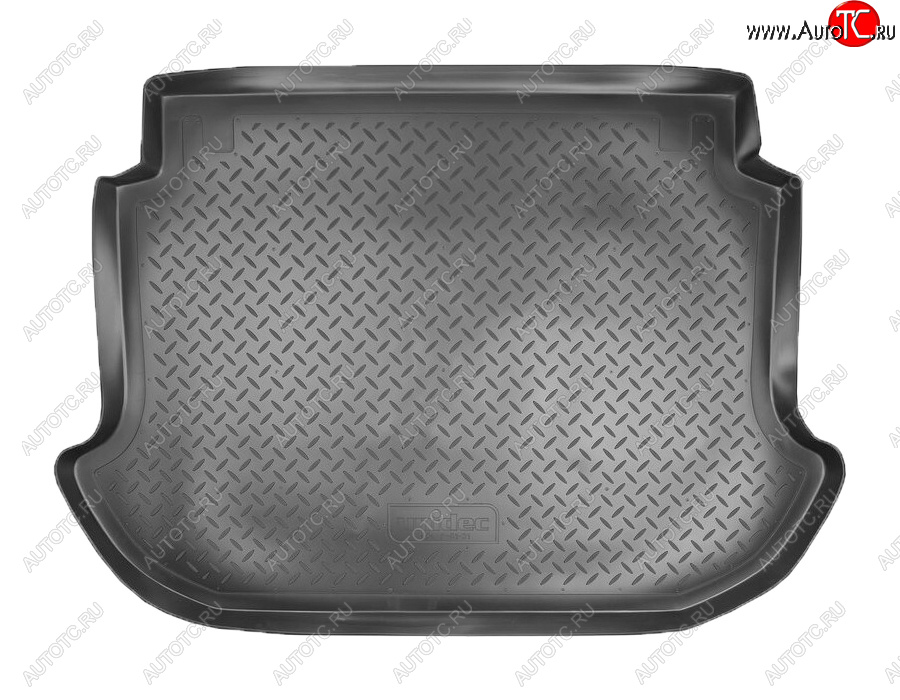 1 899 р. Коврик в багажник Norplast Unidec  Nissan Murano  1 Z50 (2002-2009) (Цвет: черный)  с доставкой в г. Майкоп