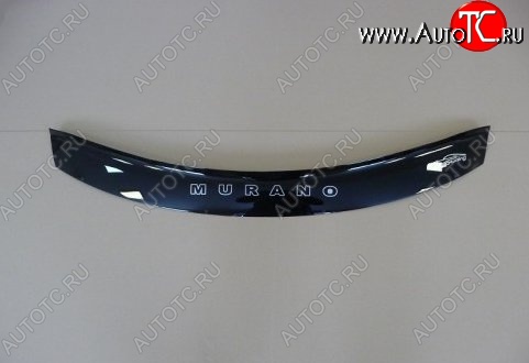 999 р. Дефлектор капота Russtal Nissan Murano 1 Z50 (2002-2009)  с доставкой в г. Майкоп