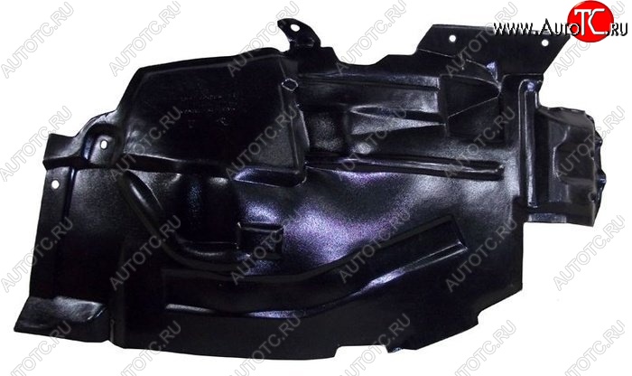 1 139 р. Левый подкрылок передний SAT (передняя часть) Nissan Murano 1 Z50 (2002-2009)  с доставкой в г. Майкоп