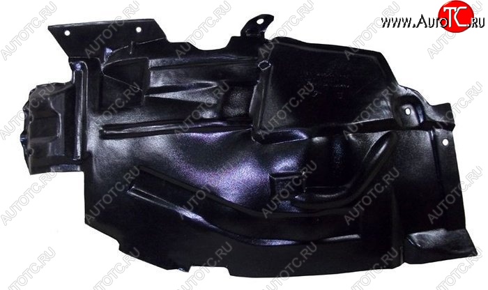 1 139 р. Правый подкрылок передний SAT (передняя часть) Nissan Murano 1 Z50 (2002-2009)  с доставкой в г. Майкоп