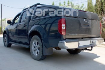 19 709 р. Фаркоп Aragon (mayor D y S) Nissan Navara 2 D40 дорестайлинг (2004-2010) (шар А)  с доставкой в г. Майкоп. Увеличить фотографию 4