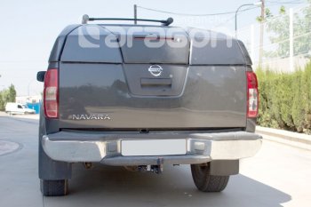 19 709 р. Фаркоп Aragon (mayor D y S) Nissan Navara 2 D40 дорестайлинг (2004-2010) (шар А)  с доставкой в г. Майкоп. Увеличить фотографию 5