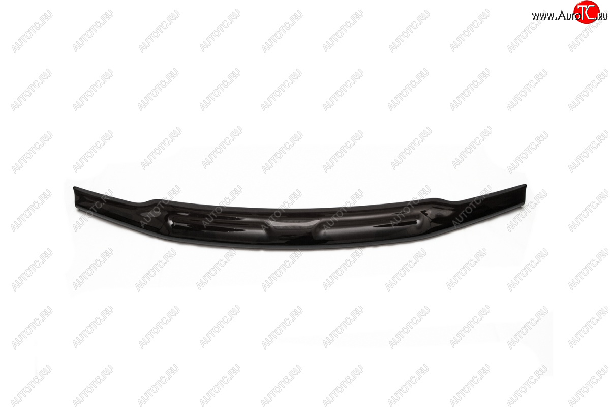 3 689 р. Дефлектор капота SIM Nissan Pathfinder R51 рестайлинг (2009-2014)  с доставкой в г. Майкоп