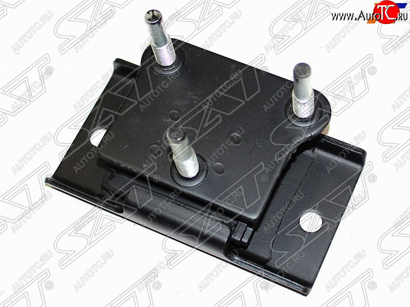 2 799 р. Подушка двигателя задняя (YD25DDTI, LH=RH) SAT Nissan Pathfinder R51 рестайлинг (2009-2014)  с доставкой в г. Майкоп