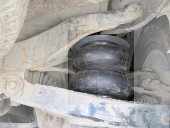 20 999 р. Комплект вспомогательной пневмоподвески на заднюю ось Aride Nissan Pathfinder R51 дорестайлинг (2004-2007)  с доставкой в г. Майкоп. Увеличить фотографию 2