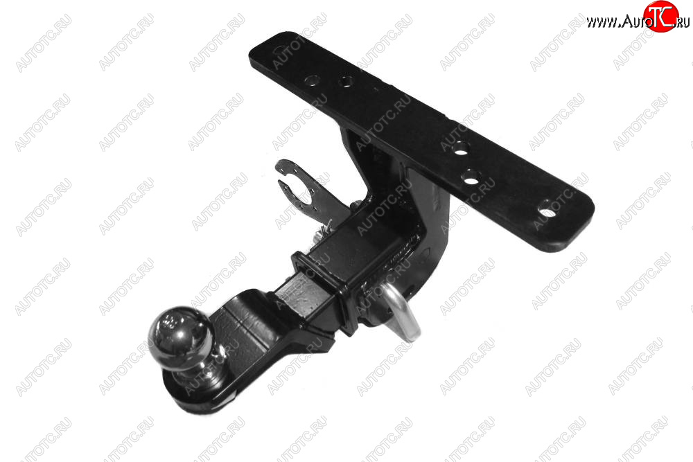 15 099 р. Фаркоп PT GROUP /съемный квадрат/ NISSAN Pathfinder 2004-2014 (08031501) Nissan Pathfinder R51 рестайлинг (2009-2014)  с доставкой в г. Майкоп