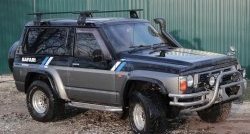 4 399 р. Багажник на автомобиль РА  Nissan Patrol  4 (1987-1997) Y60  с доставкой в г. Майкоп. Увеличить фотографию 2
