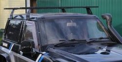 4 399 р. Багажник на автомобиль РА  Nissan Patrol  4 (1987-1997) Y60  с доставкой в г. Майкоп. Увеличить фотографию 3