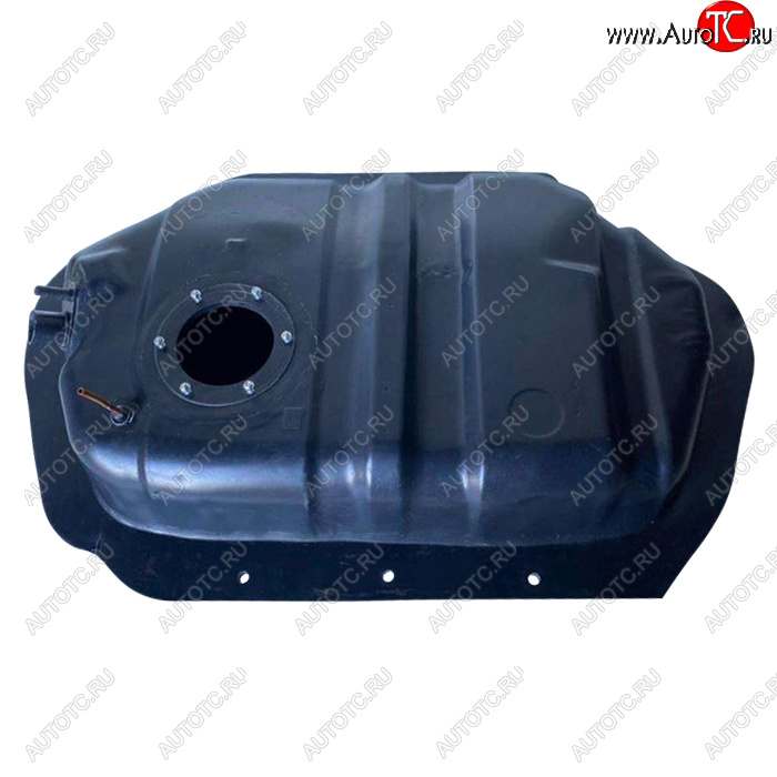 21 999 р. Бак топливный NEW BAK (пластик, 95 л) Nissan Patrol 5 Y61 2-ой рестайлинг (2004-2010)  с доставкой в г. Майкоп