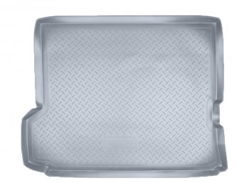 Коврик багажника Norplast Unidec Nissan Patrol  5 (2004-2010) Y61 2-ой рестайлинг (Цвет: серый)
