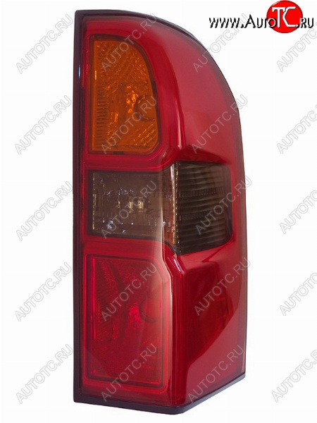 3 599 р. Правый фонарь (рестайлинг) SAT Nissan Patrol 5 Y61 2-ой рестайлинг (2004-2010) с доставкой в г. Майкоп Увеличить фотографию 1 3 599 р. Правый фонарь (рестайлинг) SAT Nissan Patrol 5 Y61 2-ой рестайлинг (2004-2010) с доставкой в г. Майкоп