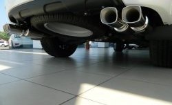 155 949 р. Глушитель Impul Nissan Patrol 6 Y62 дорестайлинг (2010-2014)  с доставкой в г. Майкоп. Увеличить фотографию 12