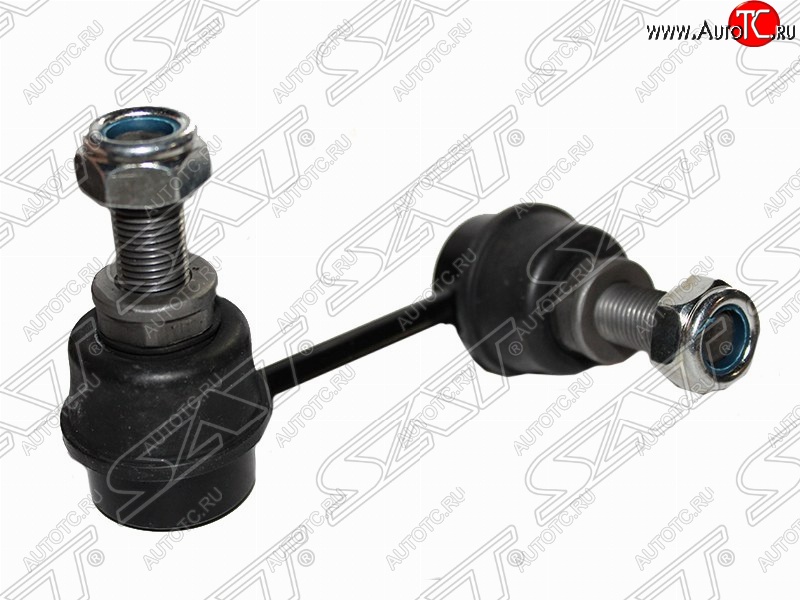 479 р. Правая стойка (тяга) заднего стабилизатора SAT Nissan Teana 1 J31 дорестайлинг (2003-2005)  с доставкой в г. Майкоп