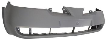 Бампер передний (пр-во Тайвань) SAT Nissan Primera ( 3 седан,  3 универсал) (2001-2008) P12
