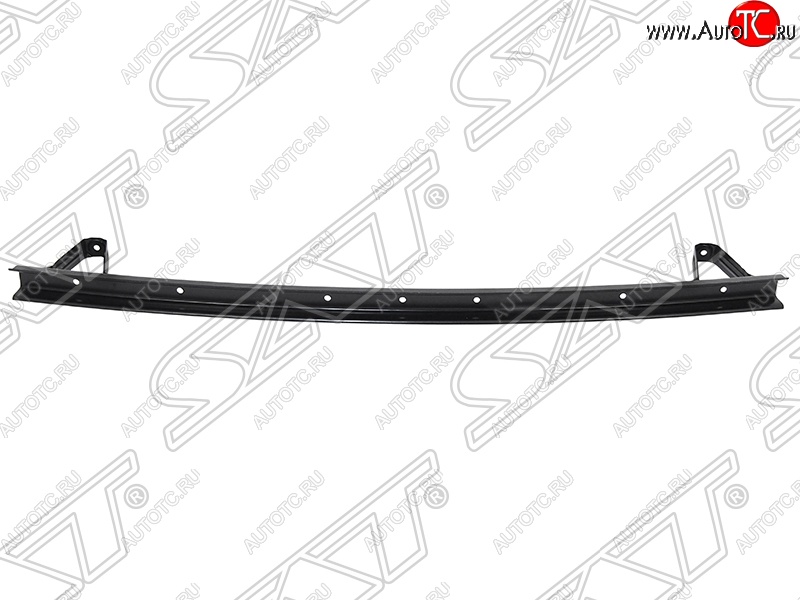 3 199 р. Верхний усилитель переднего бампера SAT  Nissan Qashqai  1 (2007-2010) дорестайлинг  с доставкой в г. Майкоп