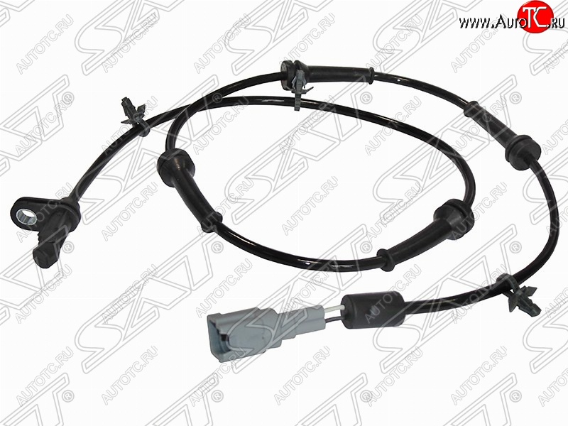 1 449 р. Датчик ABS (J10 4WD ) SAT (задний, установка на левую или правую сторону)  Nissan Qashqai  1 (2007-2010) дорестайлинг  с доставкой в г. Майкоп