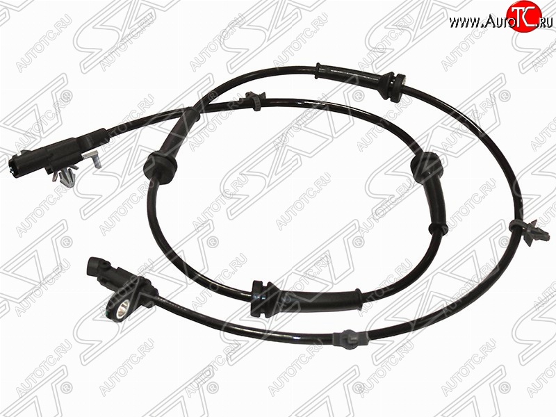 1 059 р. Датчик ABS (J10 4WD) SAT (задний, установка на левую или правую сторону)  Nissan Qashqai  1 (2010-2013) J10 рестайлинг  с доставкой в г. Майкоп