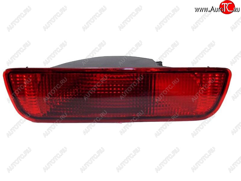 449 р. Фонарь в задний бампер (центральный) SAT Nissan Qashqai 1 дорестайлинг (2007-2010)  с доставкой в г. Майкоп