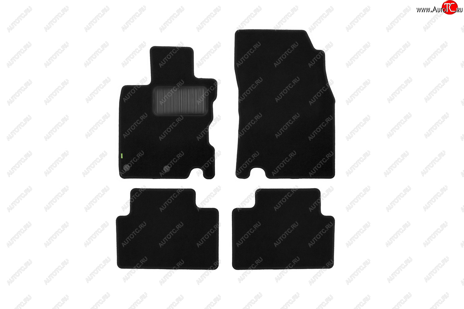 6 949 р. Текстильные коврики салона Klever Standart Nissan Qashqai 1 J10 рестайлинг (2010-2013)  с доставкой в г. Майкоп