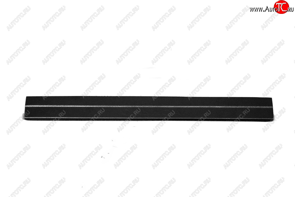 859 р. Накладки порожков салона RA Nissan Qashqai 1 J10 рестайлинг (2010-2013) (Передние)  с доставкой в г. Майкоп