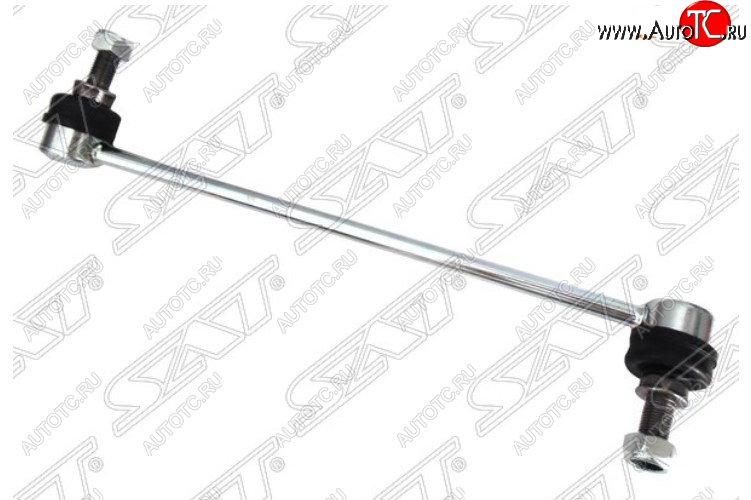 629 р. Правая стойка переднего стабилизатора SAT Nissan Qashqai 1 J10 рестайлинг (2010-2013)  с доставкой в г. Майкоп