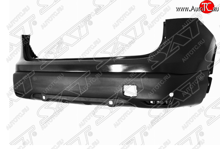 12 999 р. Задний бампер SAT (с отв. под сонары) Nissan Qashqai 2 J11 дорестайлинг (2013-2019) (Неокрашенный) с доставкой в г. Майкоп Увеличить фотографию 1 12 999 р. Задний бампер SAT (с отв. под сонары) Nissan Qashqai 2 J11 дорестайлинг (2013-2019) (Неокрашенный) с доставкой в г. Майкоп