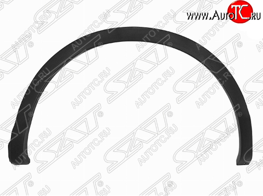 2 289 р. Левая накладка арки SAT (плоская, задняя) Nissan Qashqai 2 J11 дорестайлинг (2013-2019) с доставкой в г. Майкоп Увеличить фотографию 1 2 289 р. Левая накладка арки SAT (плоская, задняя) Nissan Qashqai 2 J11 дорестайлинг (2013-2019) с доставкой в г. Майкоп
