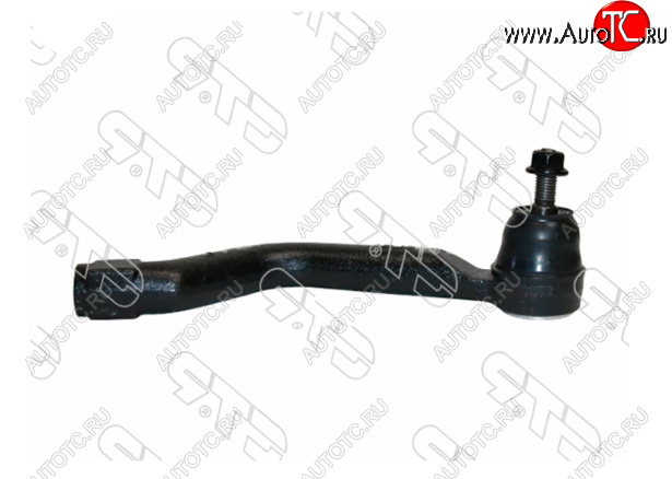 2 059 р. Правый наконечник рулевой тяги CTR Nissan Qashqai 2 J11 дорестайлинг (2013-2019)  с доставкой в г. Майкоп