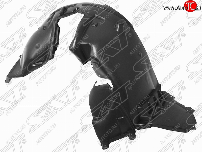 799 р. Левый подкрылок передний SAT (пр-во Китай) Nissan Qashqai 2 J11 рестайлинг (2017-2022)  с доставкой в г. Майкоп