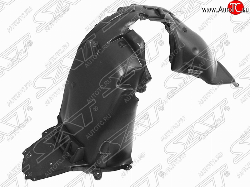 799 р. Правый подкрылок передний SAT (пр-во Китай) Nissan Qashqai 2 J11 рестайлинг (2017-2022)  с доставкой в г. Майкоп