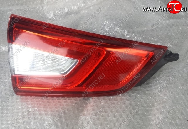 3 649 р. Фонарь BRIGHTROAD (внутренний, диодный, левый) Nissan Qashqai 2 J11 рестайлинг (2017-2022)  с доставкой в г. Майкоп