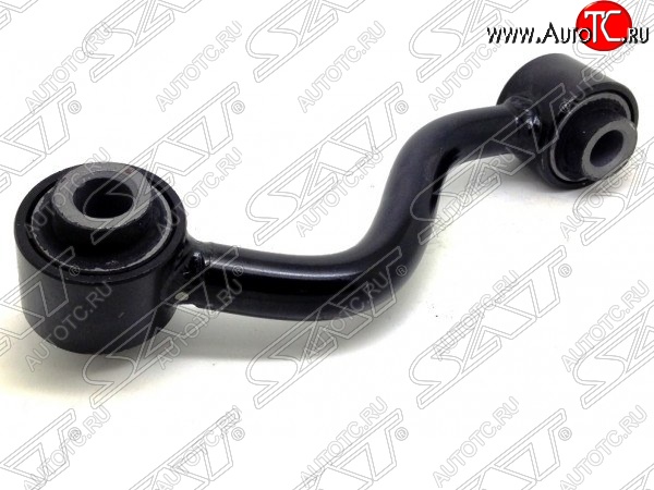 789 р. Левая стойка (тяга) заднего стабилизатора SAT Nissan Qashqai 1 дорестайлинг (2007-2010)  с доставкой в г. Майкоп